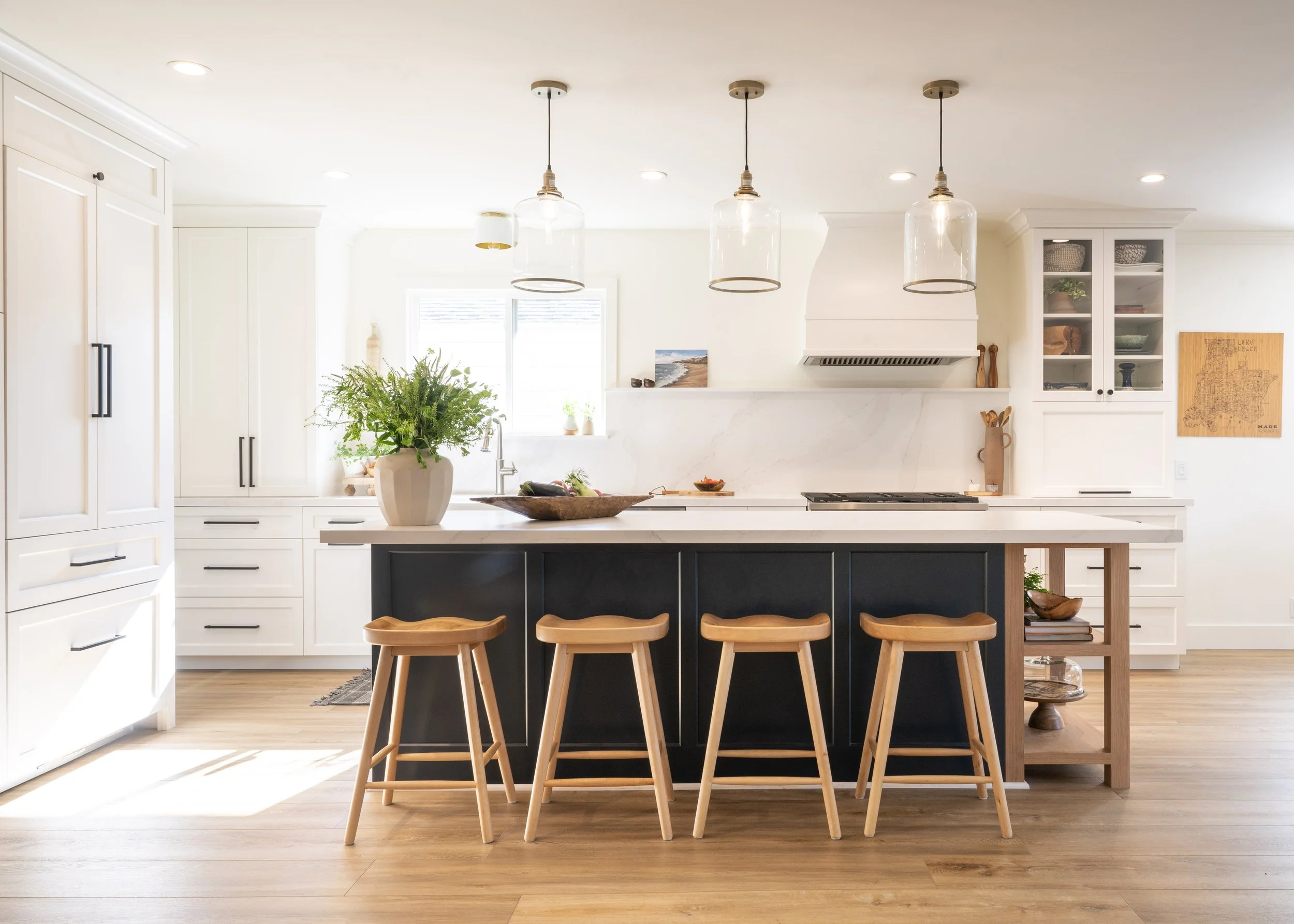 Luxurious interior design by Lark T Interiors
